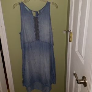 Maurice's Denim dress